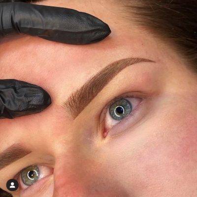 JC Lash & PMU Artist | Ombre Powder Brows